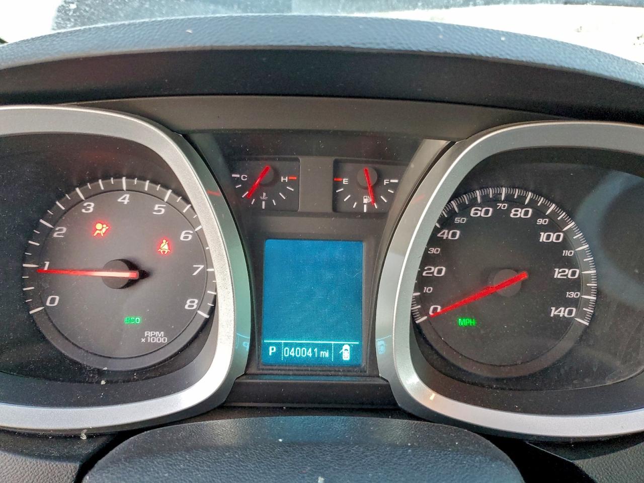 2016 CHEVROLET EQUINOX LS photo 25
