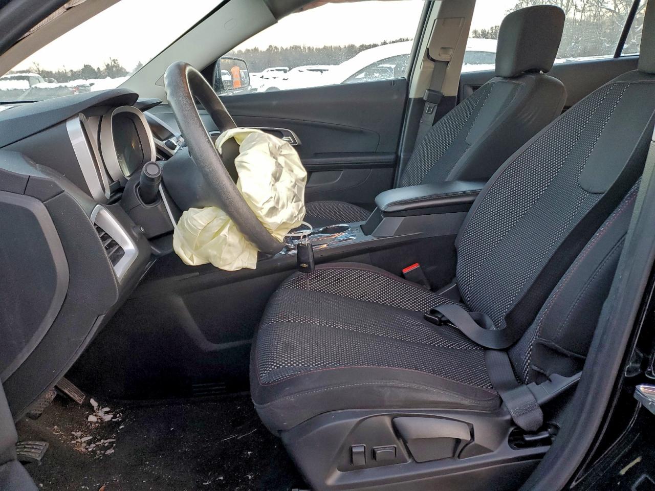 2016 CHEVROLET EQUINOX LS photo 19
