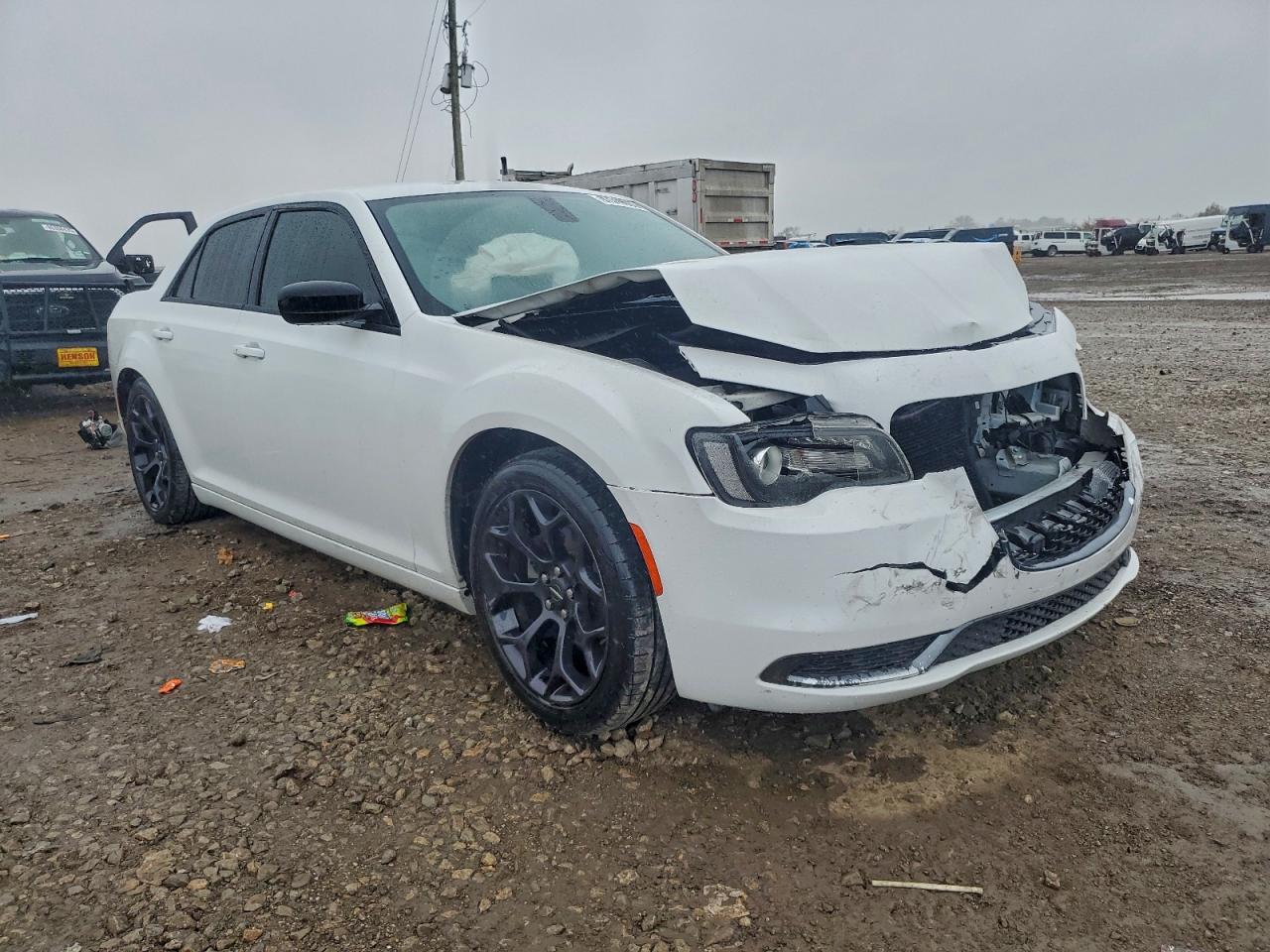 2020 CHRYSLER 300 TOURING photo 7