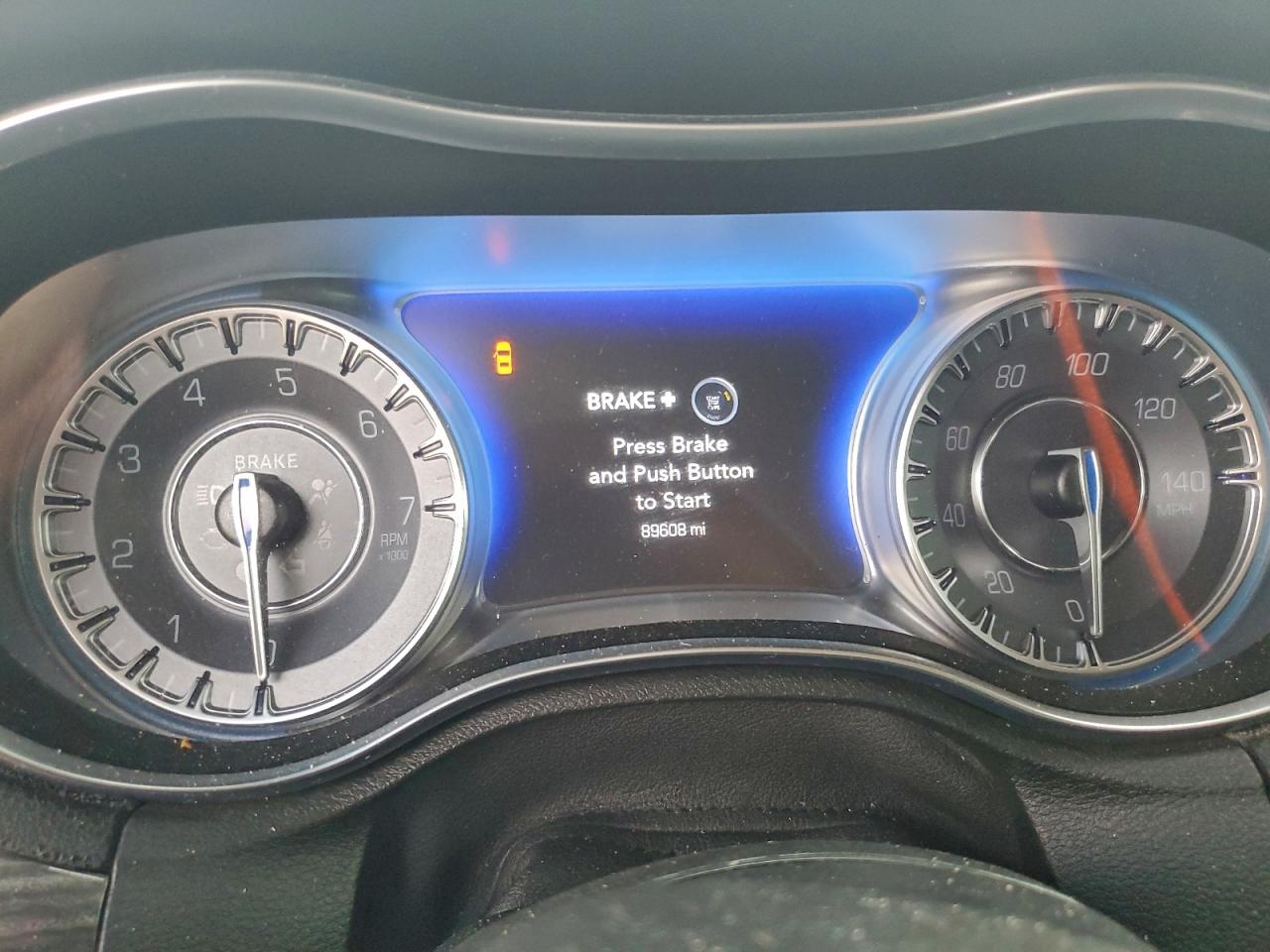 2020 CHRYSLER 300 TOURING photo 17