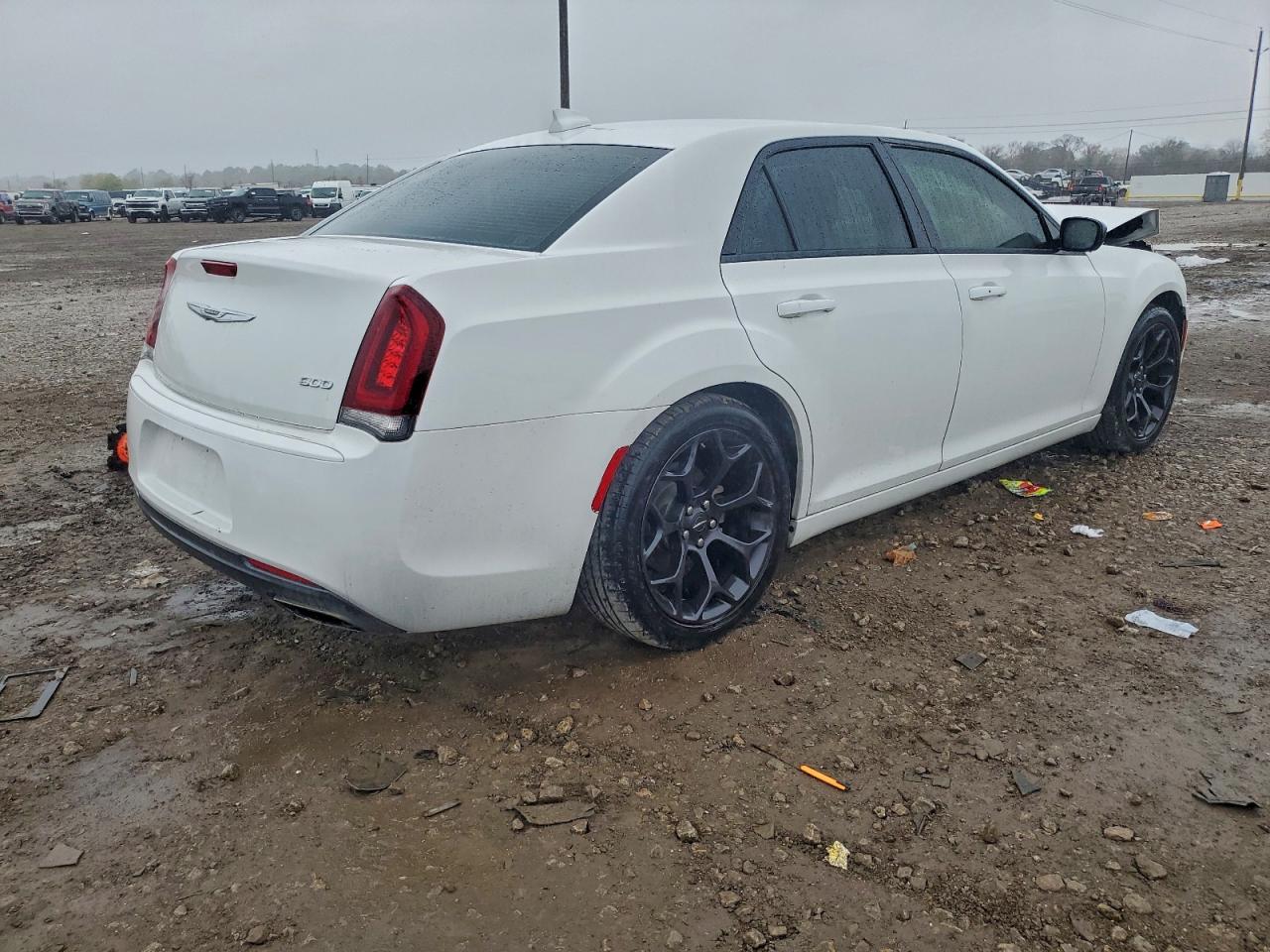 2020 CHRYSLER 300 TOURING photo 5
