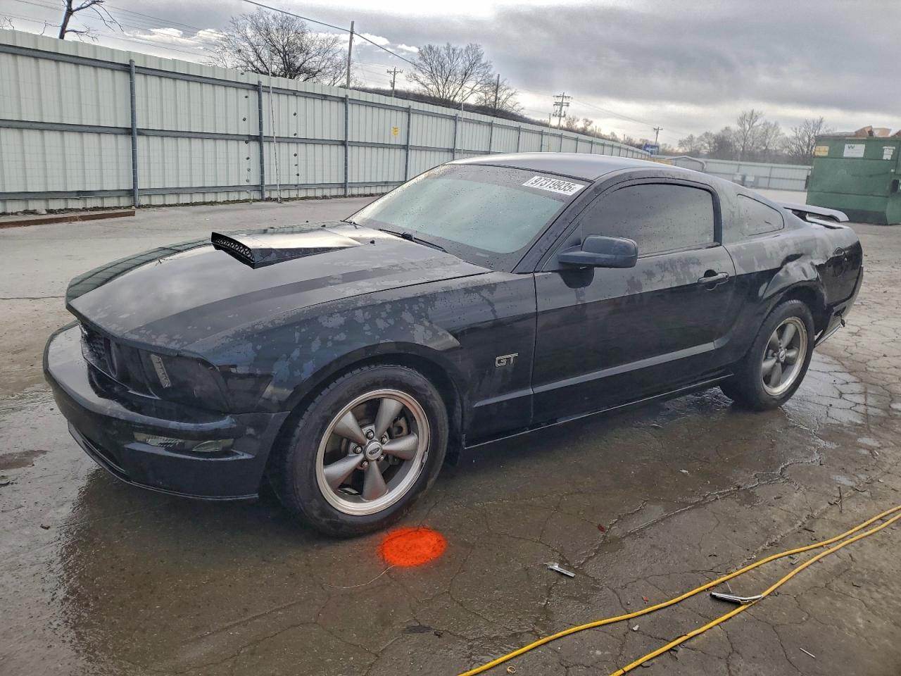 2006 FORD MUSTANG