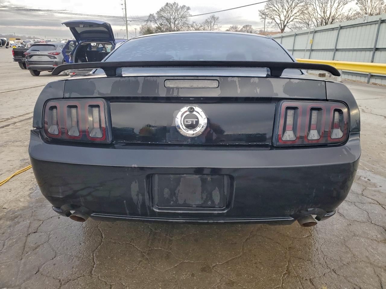 2006 FORD MUSTANG GT photo 11