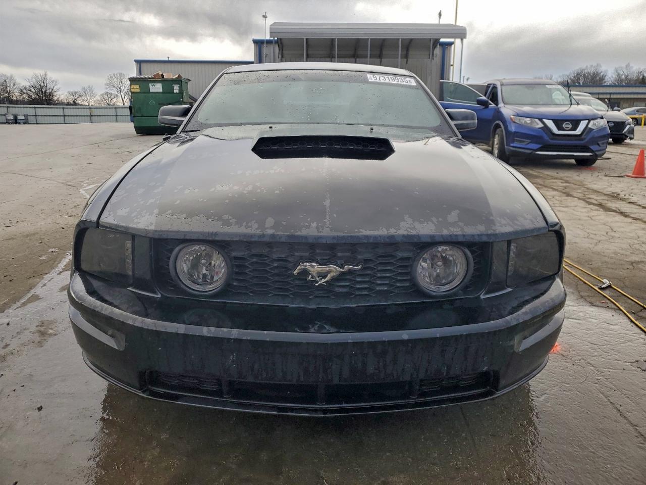 2006 FORD MUSTANG GT photo 9