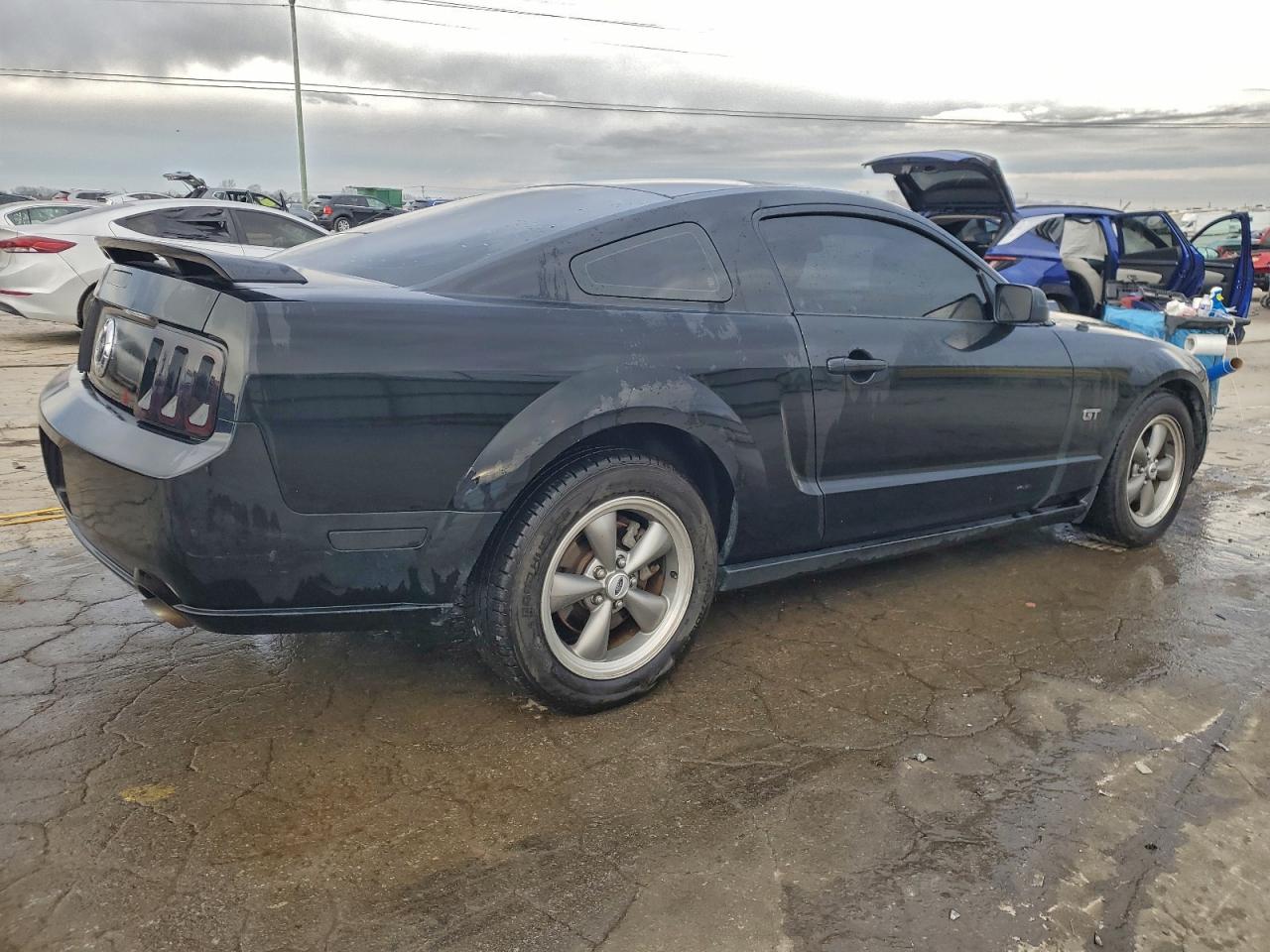 2006 FORD MUSTANG GT photo 5