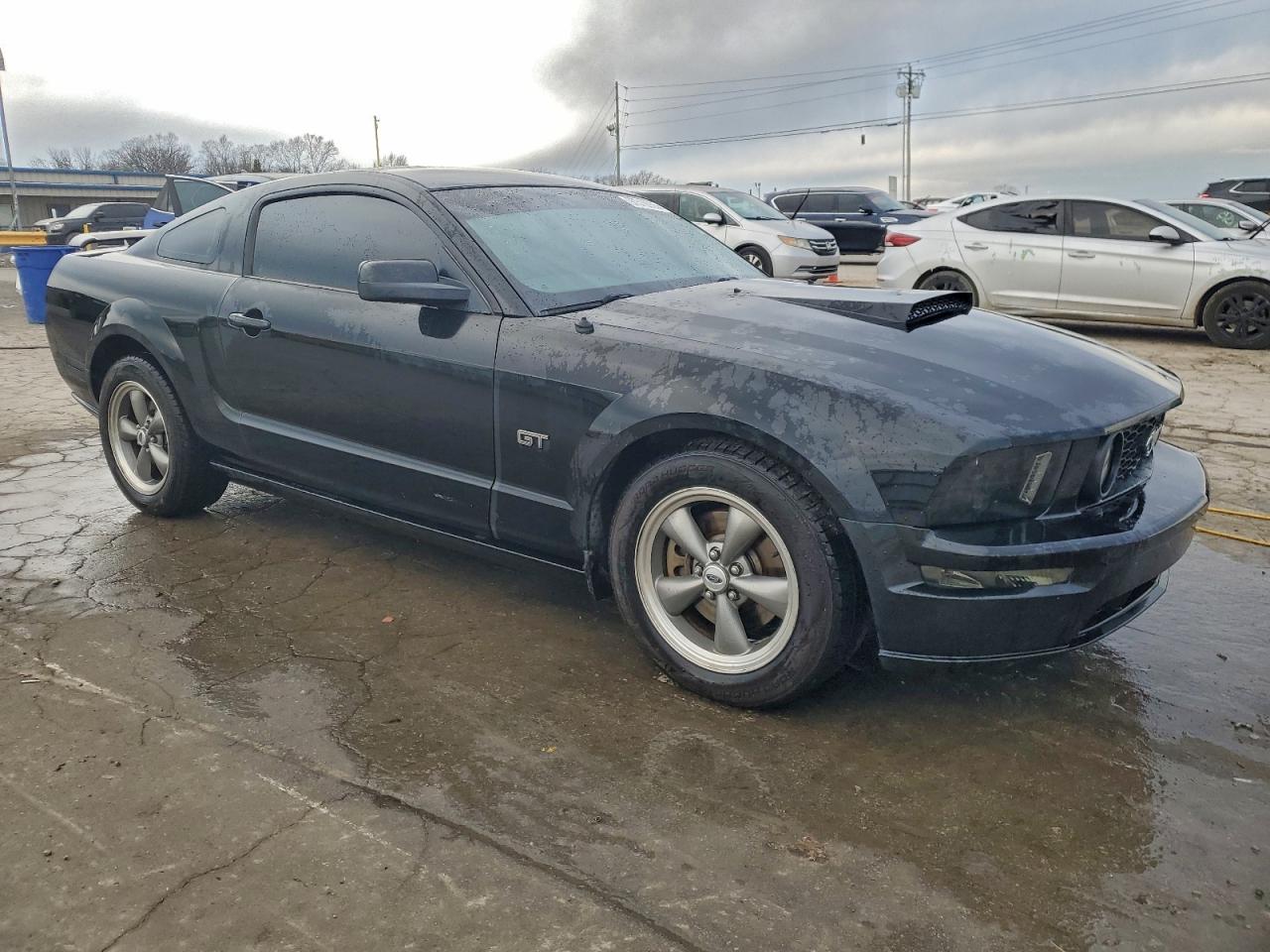 2006 FORD MUSTANG GT photo 7