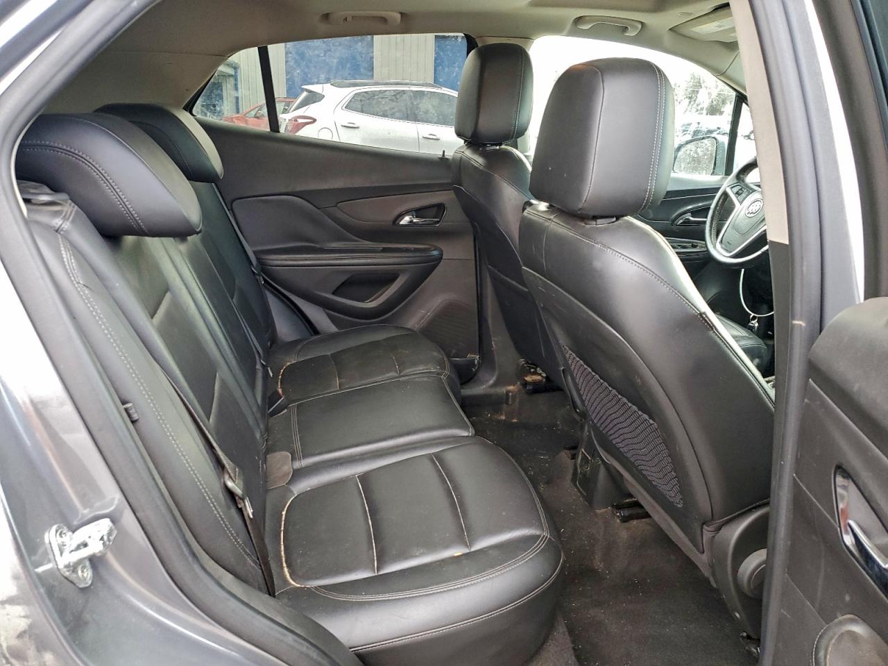 2019 BUICK ENCORE ESSENCE photo 31