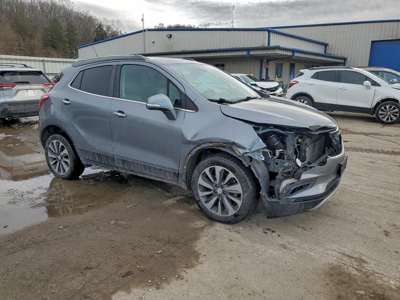 2019 BUICK ENCORE ESSENCE photo 10