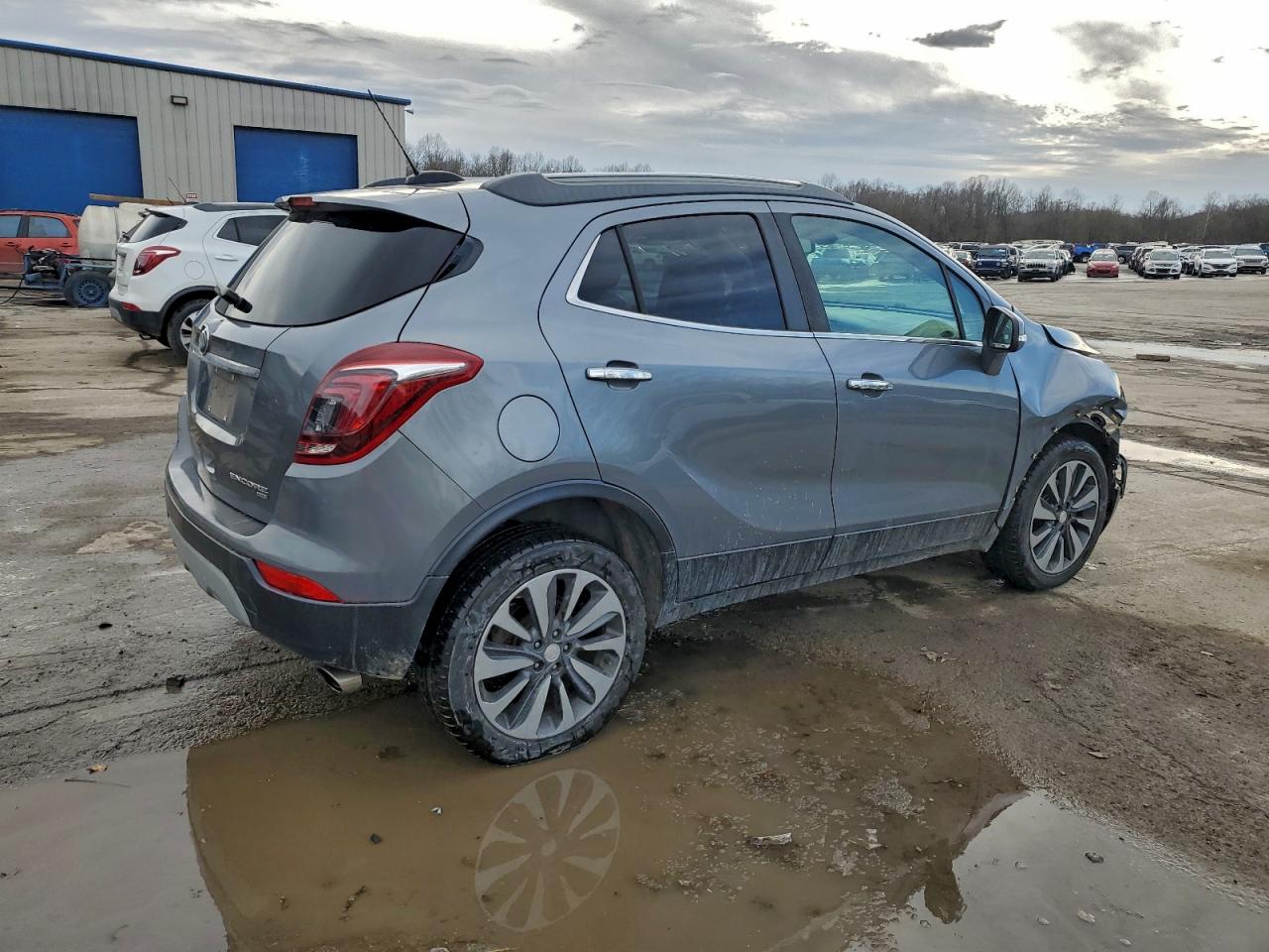 2019 BUICK ENCORE ESSENCE photo 7