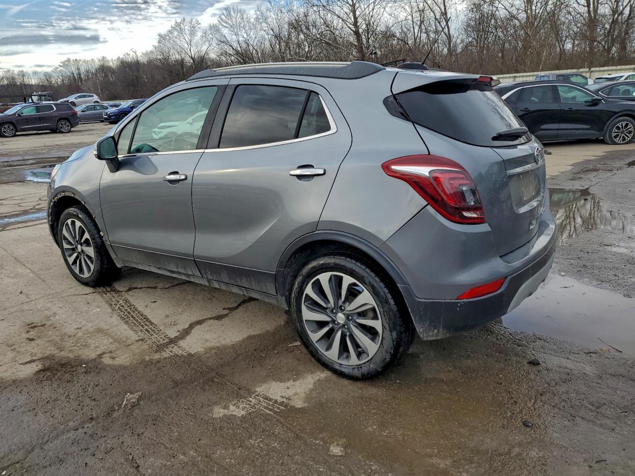 2019 BUICK ENCORE ESSENCE photo 4