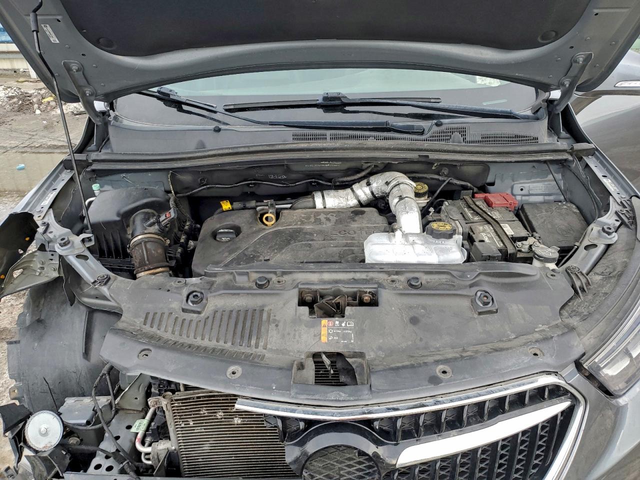 2019 BUICK ENCORE ESSENCE photo 34