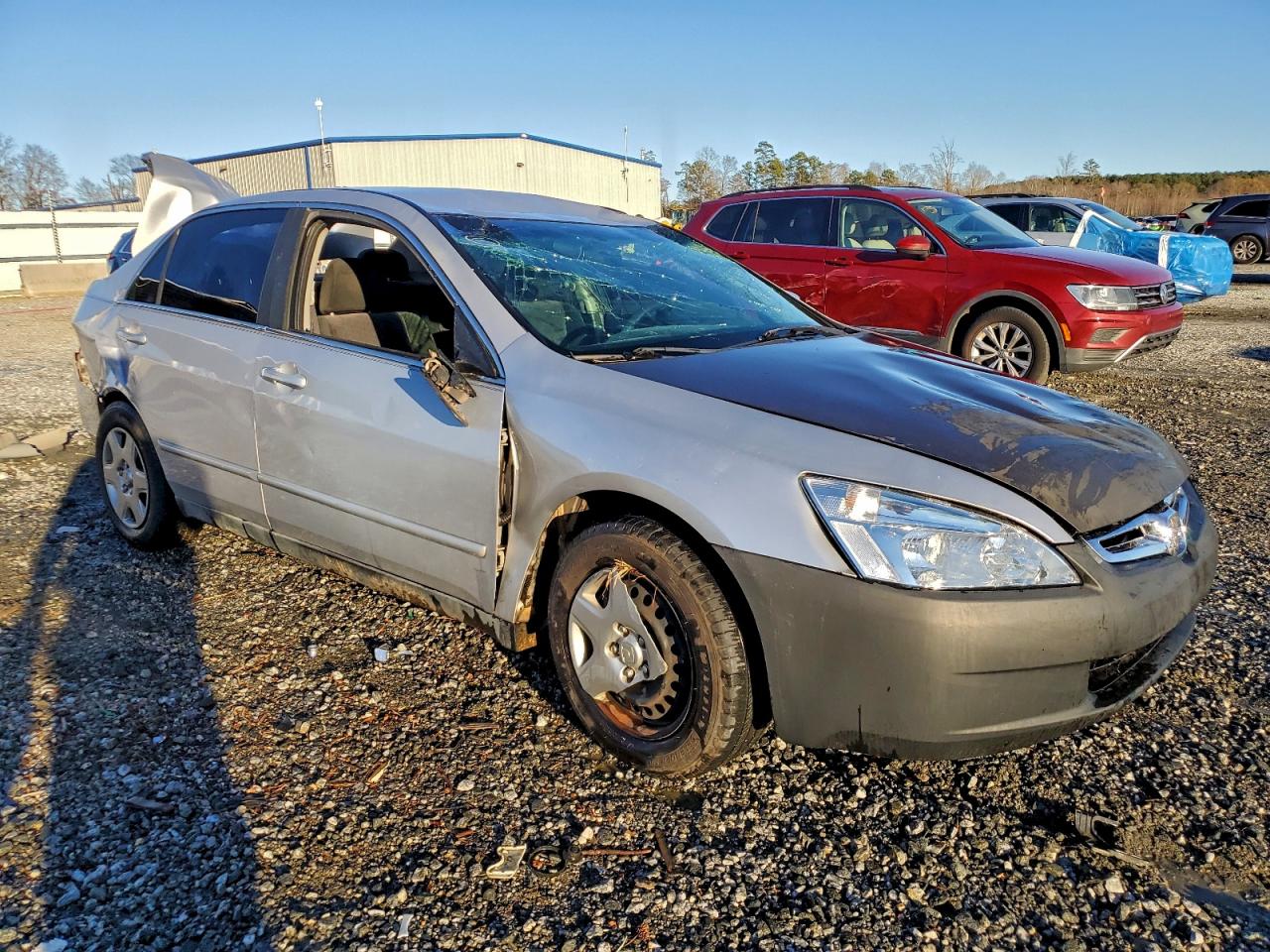 2004 HONDA ACCORD LX photo 10