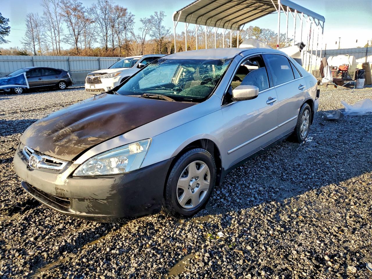 2004 HONDA ACCORD
