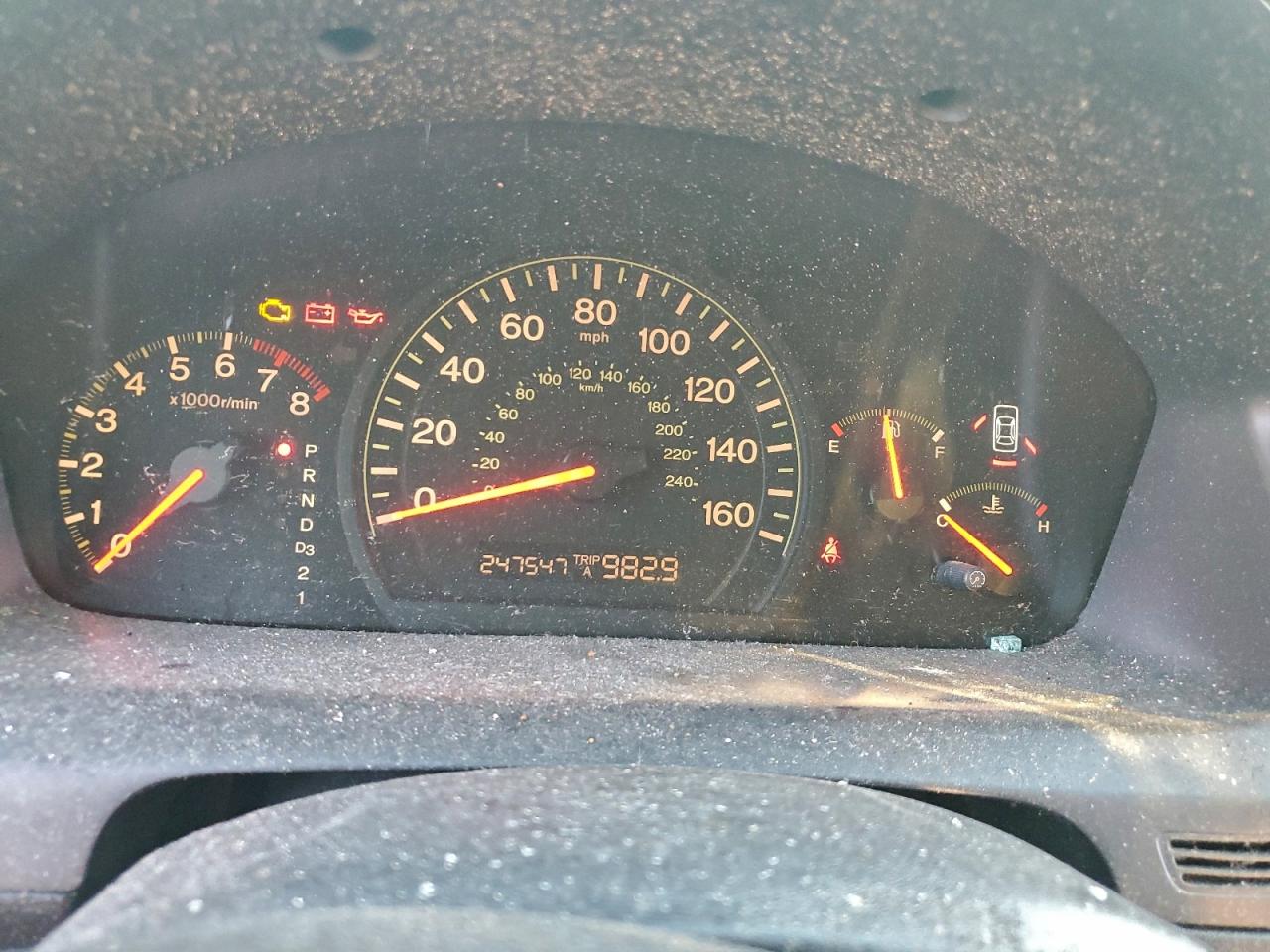 2004 HONDA ACCORD LX photo 25