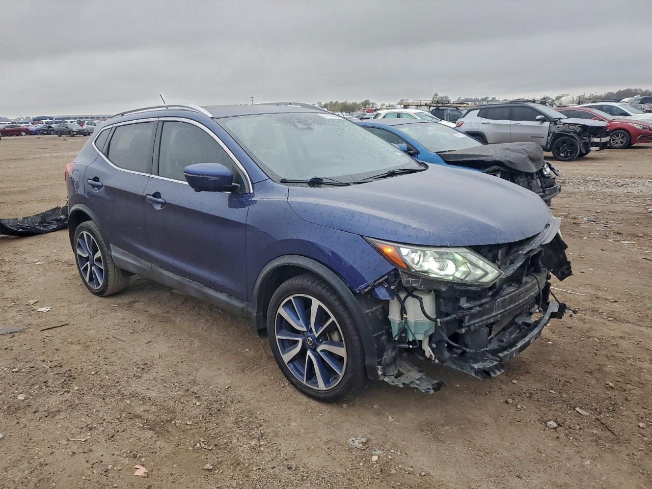 2018 NISSAN ROGUE SPORT S photo 4