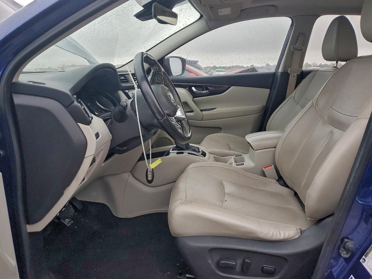 2018 NISSAN ROGUE SPORT S photo 7