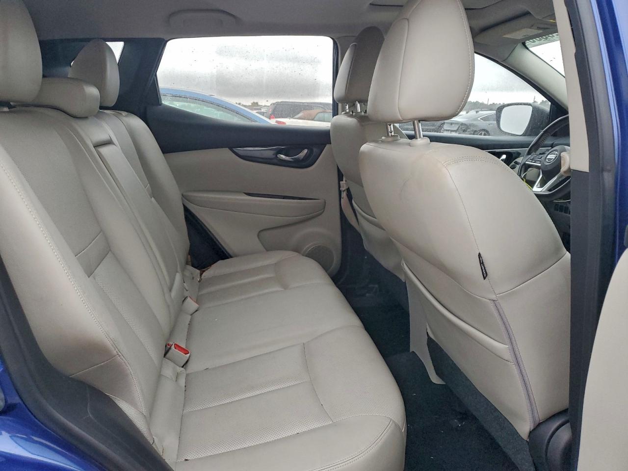 2018 NISSAN ROGUE SPORT S photo 10