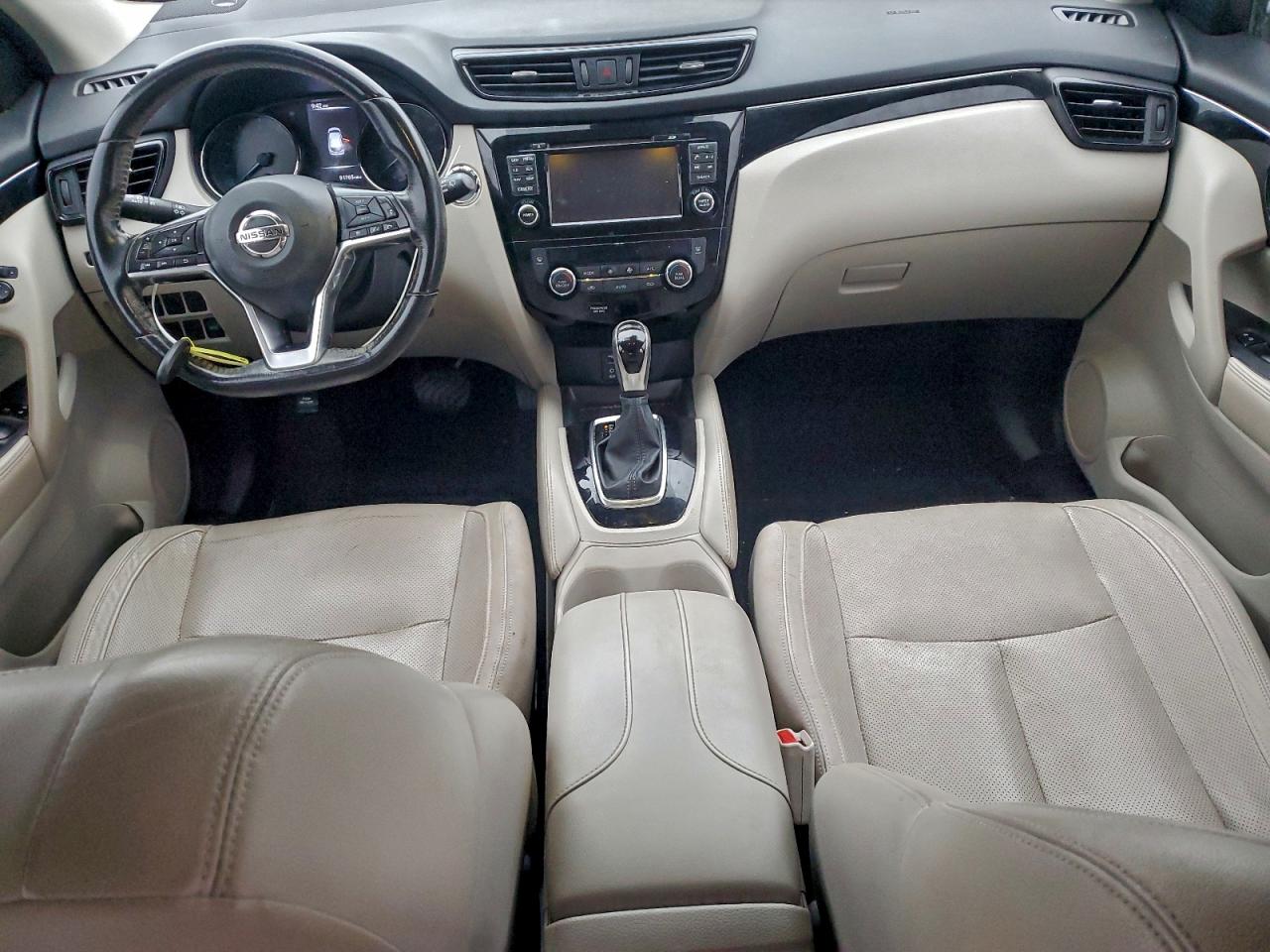 2018 NISSAN ROGUE SPORT S photo 8