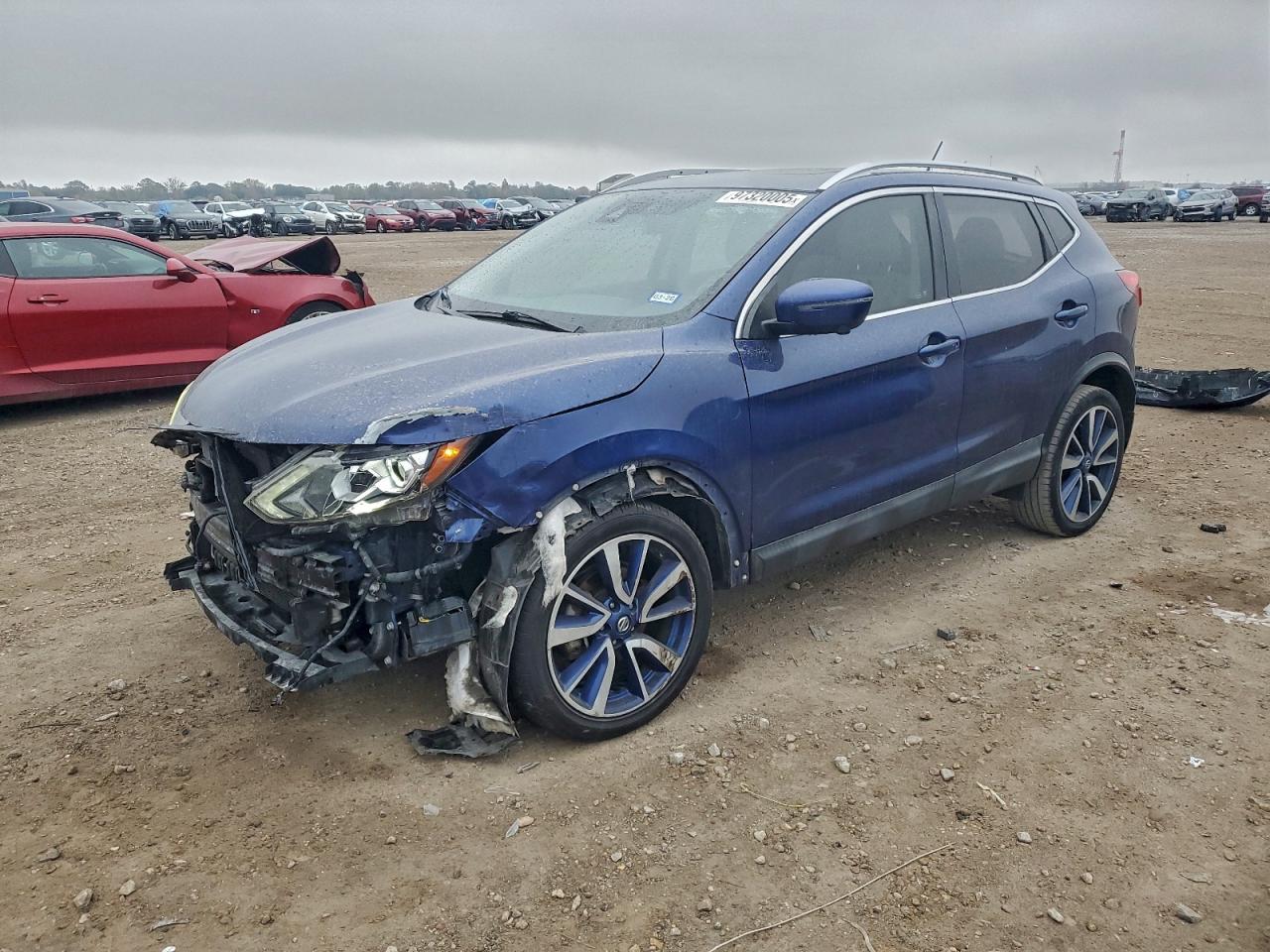 2018 NISSAN ROGUE SPORT