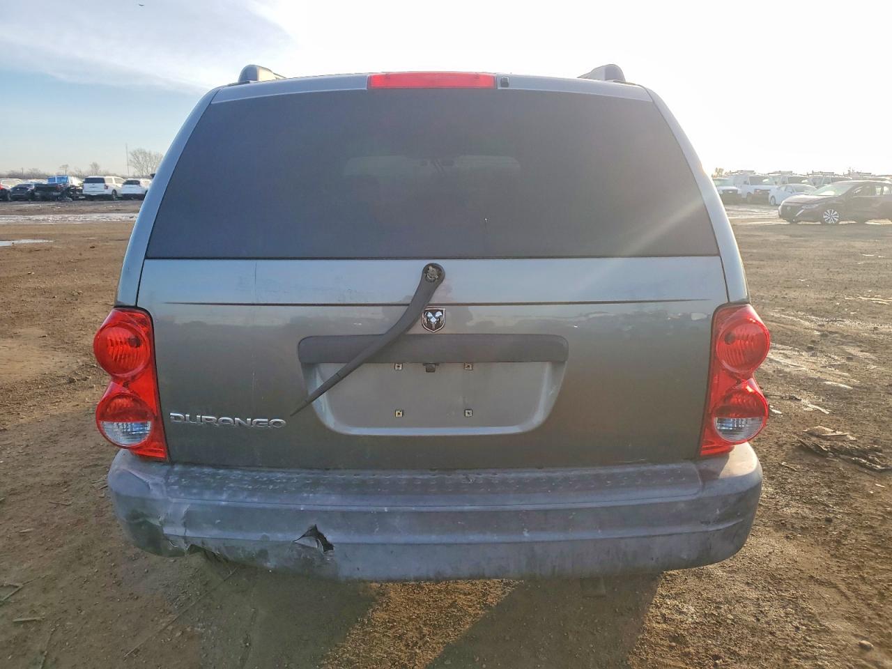 2005 DODGE DURANGO ST photo 11