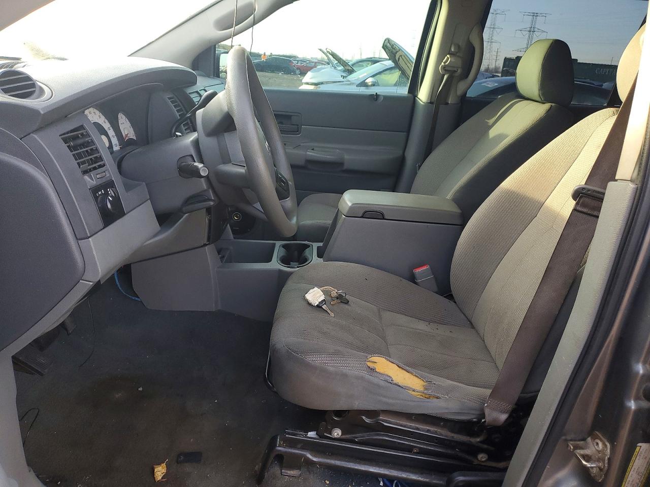 2005 DODGE DURANGO ST photo 13