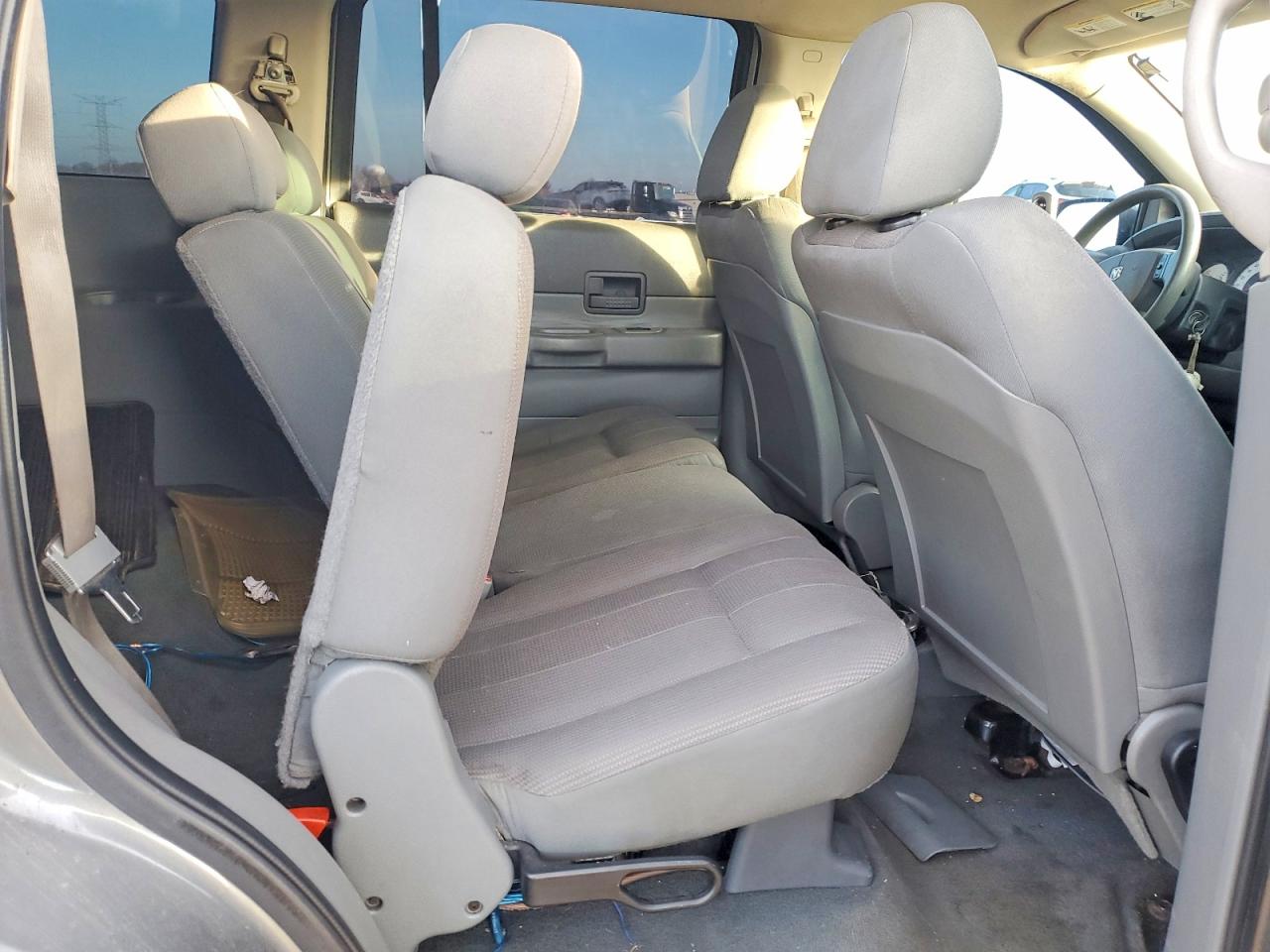 2005 DODGE DURANGO ST photo 19
