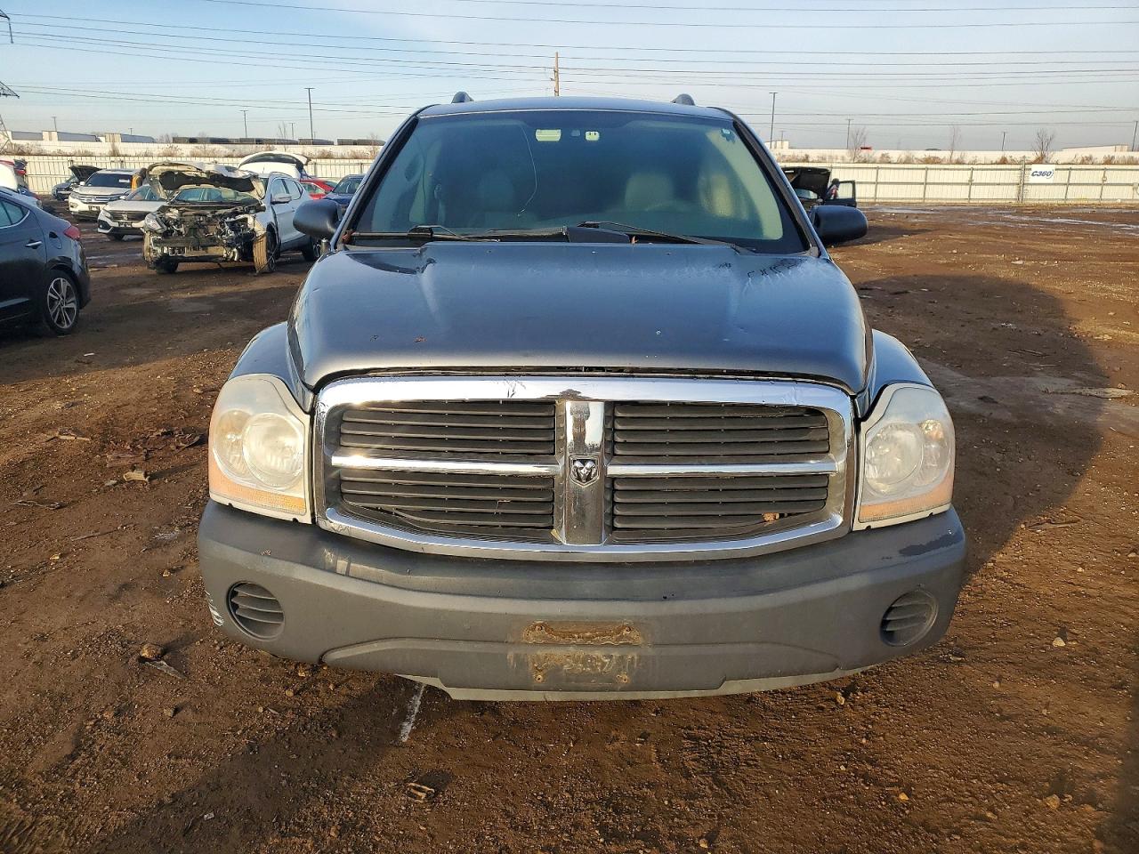 2005 DODGE DURANGO ST photo 9