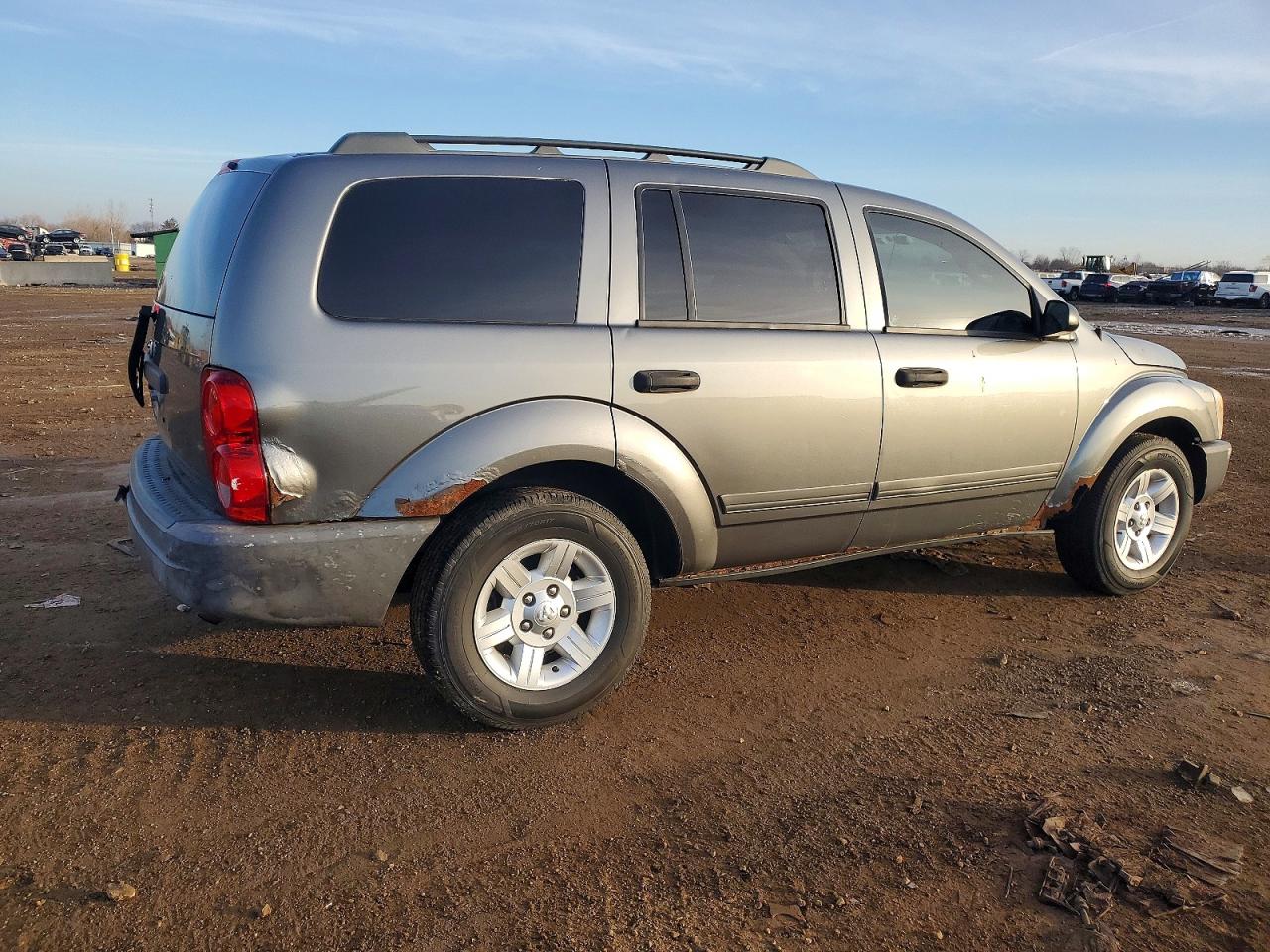 2005 DODGE DURANGO ST photo 5