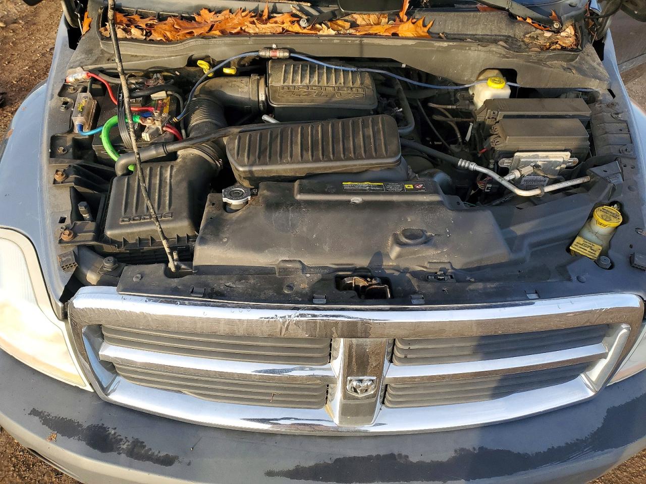 2005 DODGE DURANGO ST photo 21