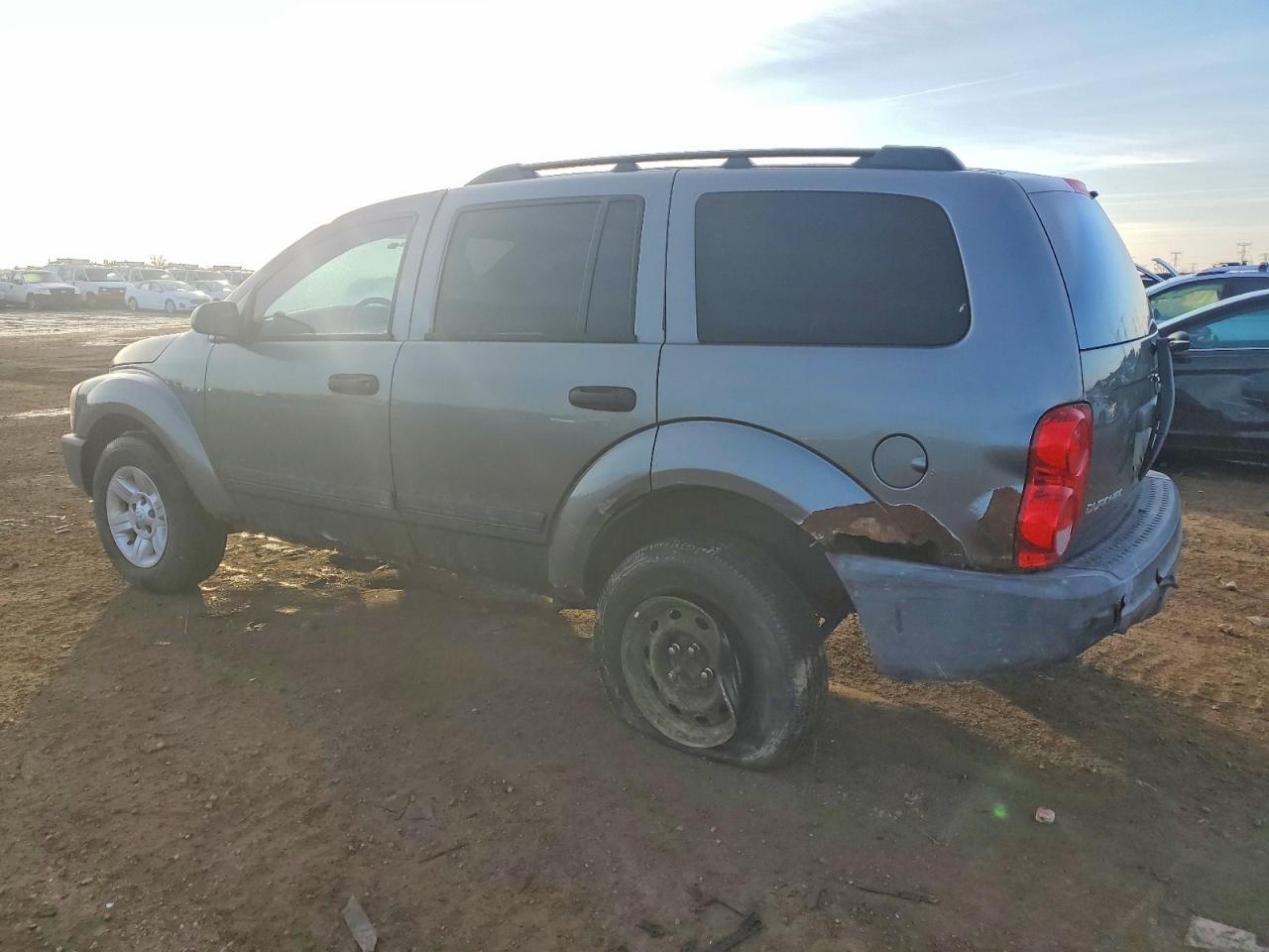 2005 DODGE DURANGO ST photo 3