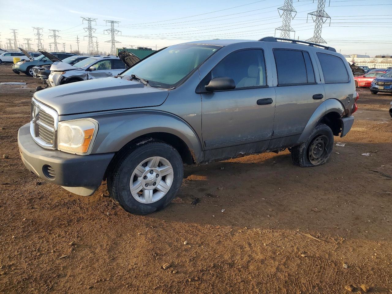 2005 DODGE DURANGO