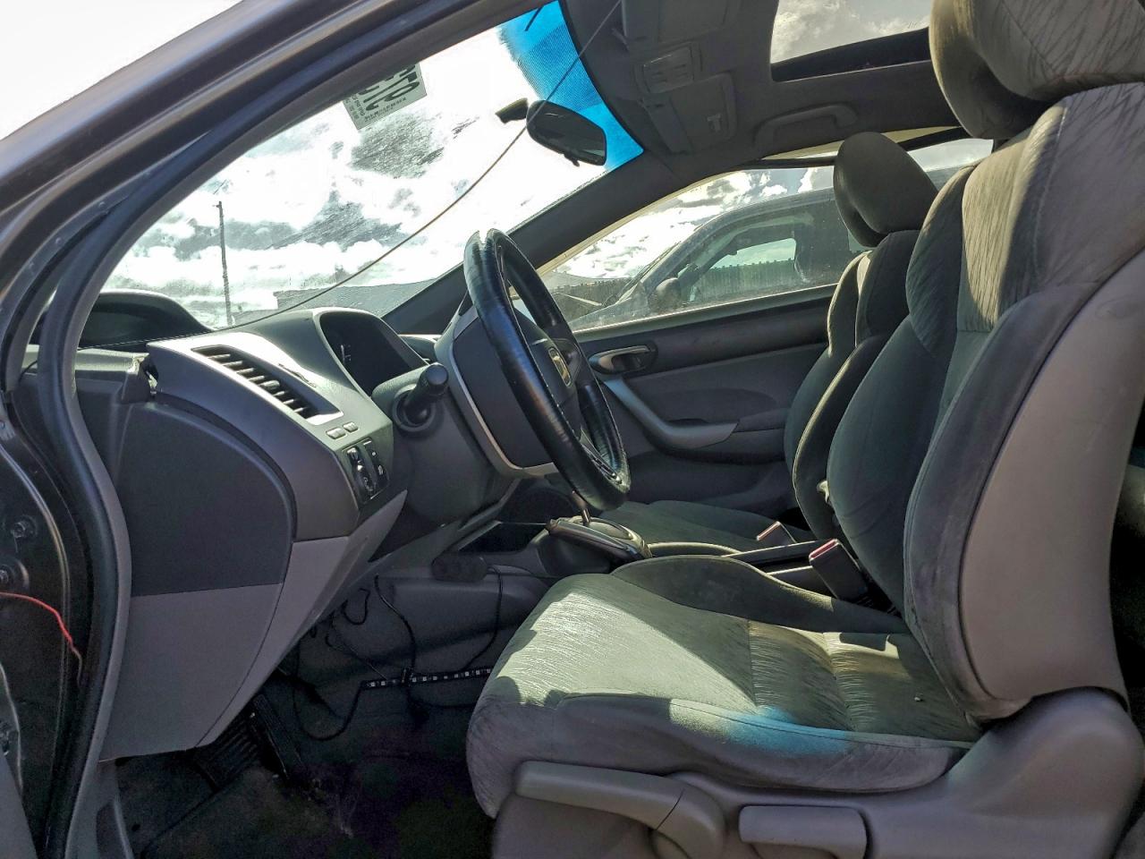 2007 HONDA CIVIC EX photo 19