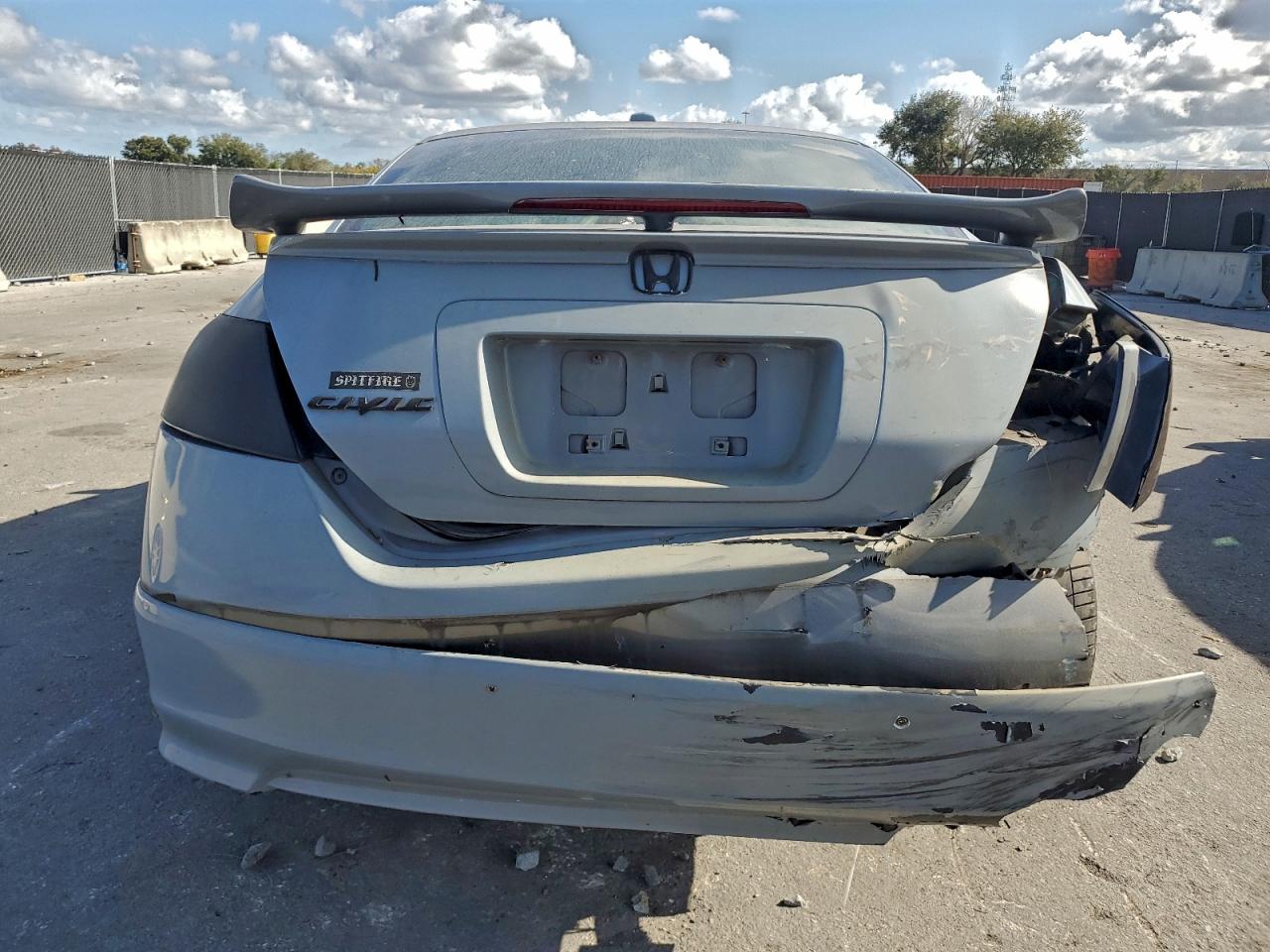 2007 HONDA CIVIC EX photo 16