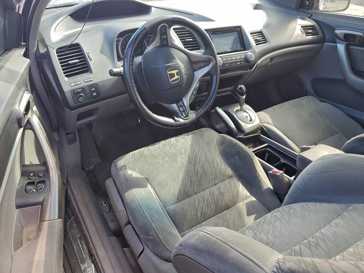 2007 HONDA CIVIC EX photo 22