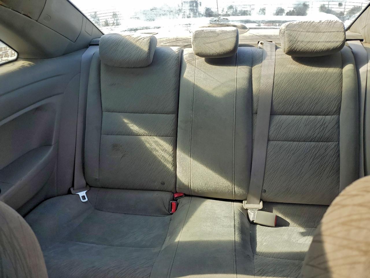 2007 HONDA CIVIC EX photo 28
