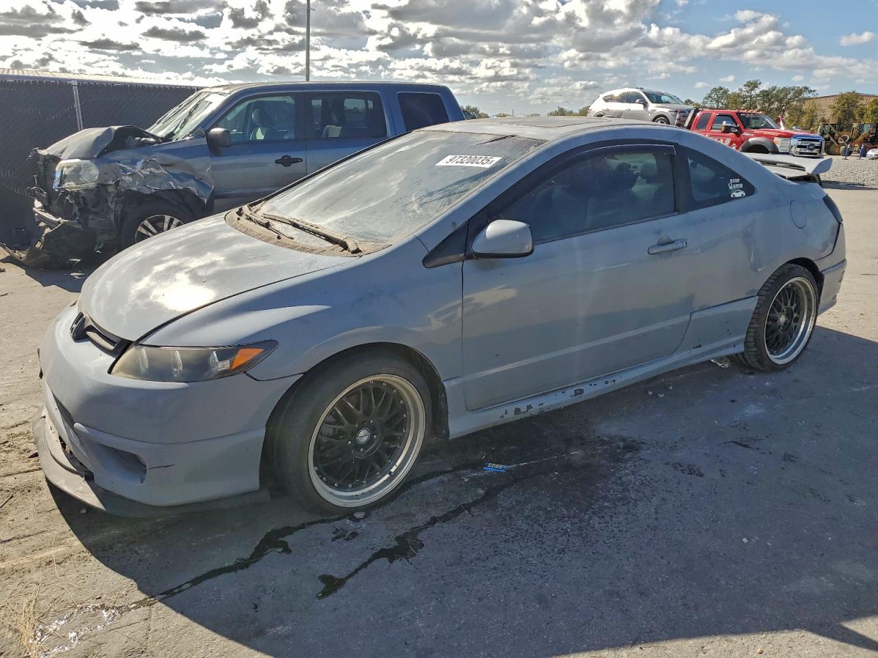 2007 HONDA CIVIC