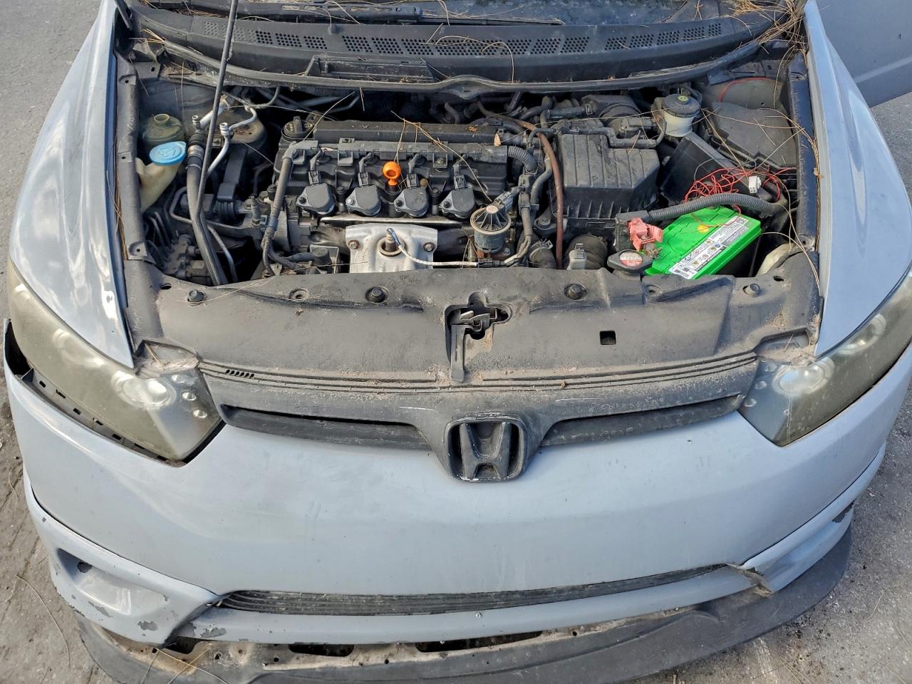 2007 HONDA CIVIC EX photo 31