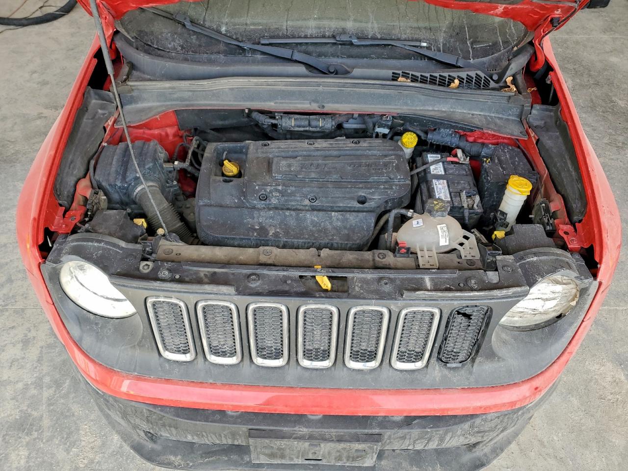 2015 JEEP RENEGADE LATITUDE photo 12