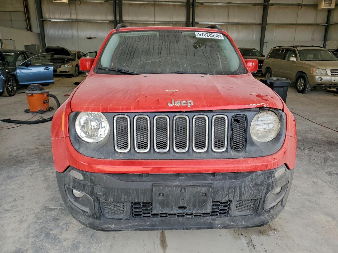2015 JEEP RENEGADE LATITUDE photo 5