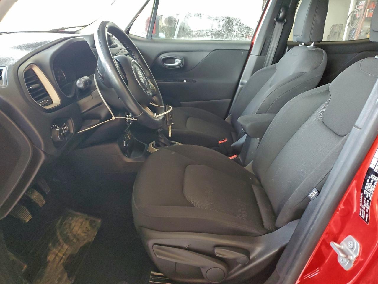 2015 JEEP RENEGADE LATITUDE photo 7