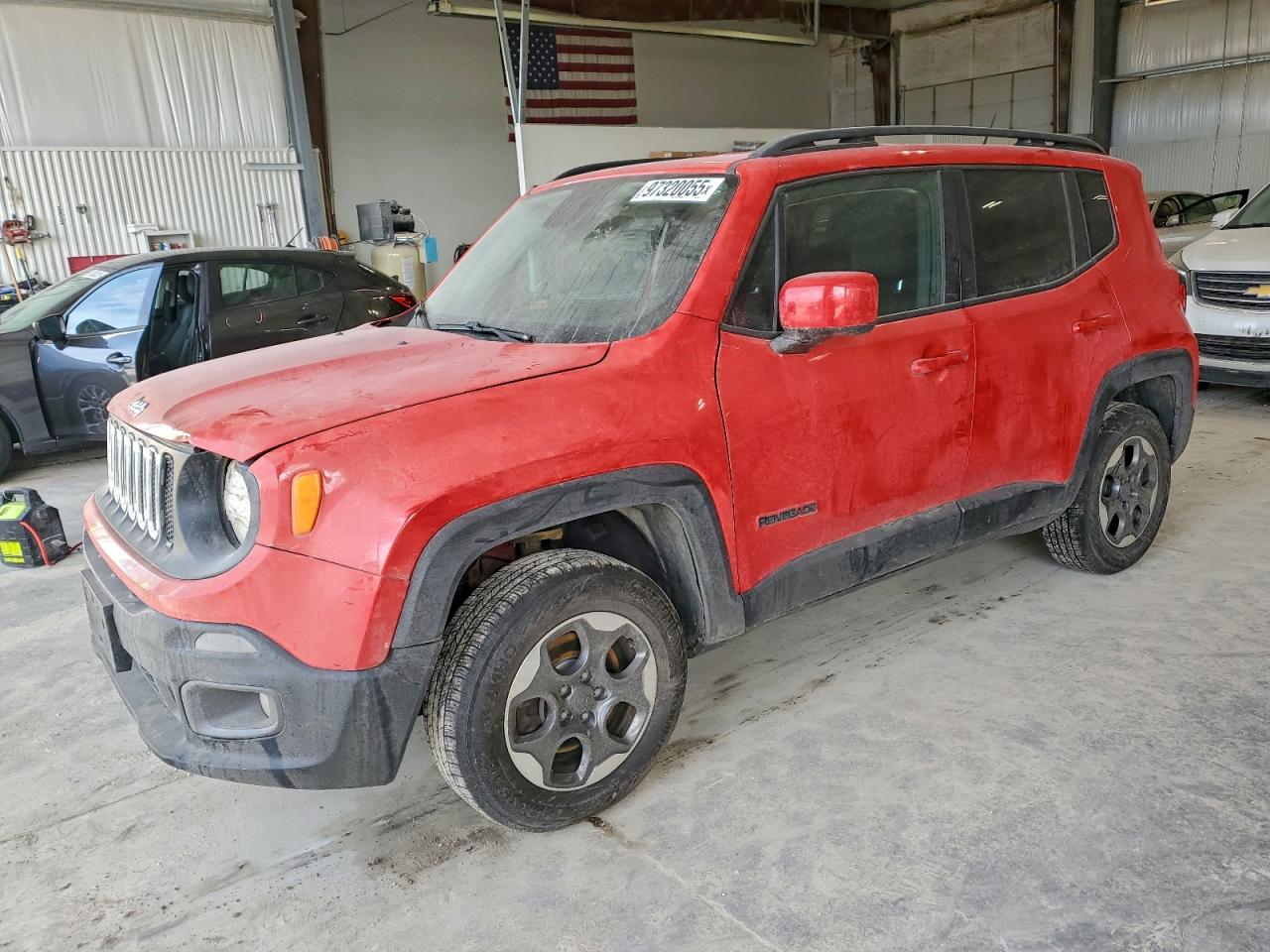 2015 JEEP RENEGADE