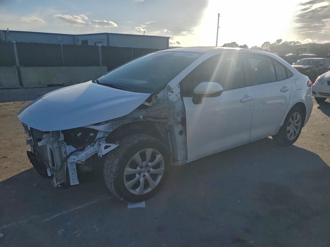 2022 TOYOTA COROLLA