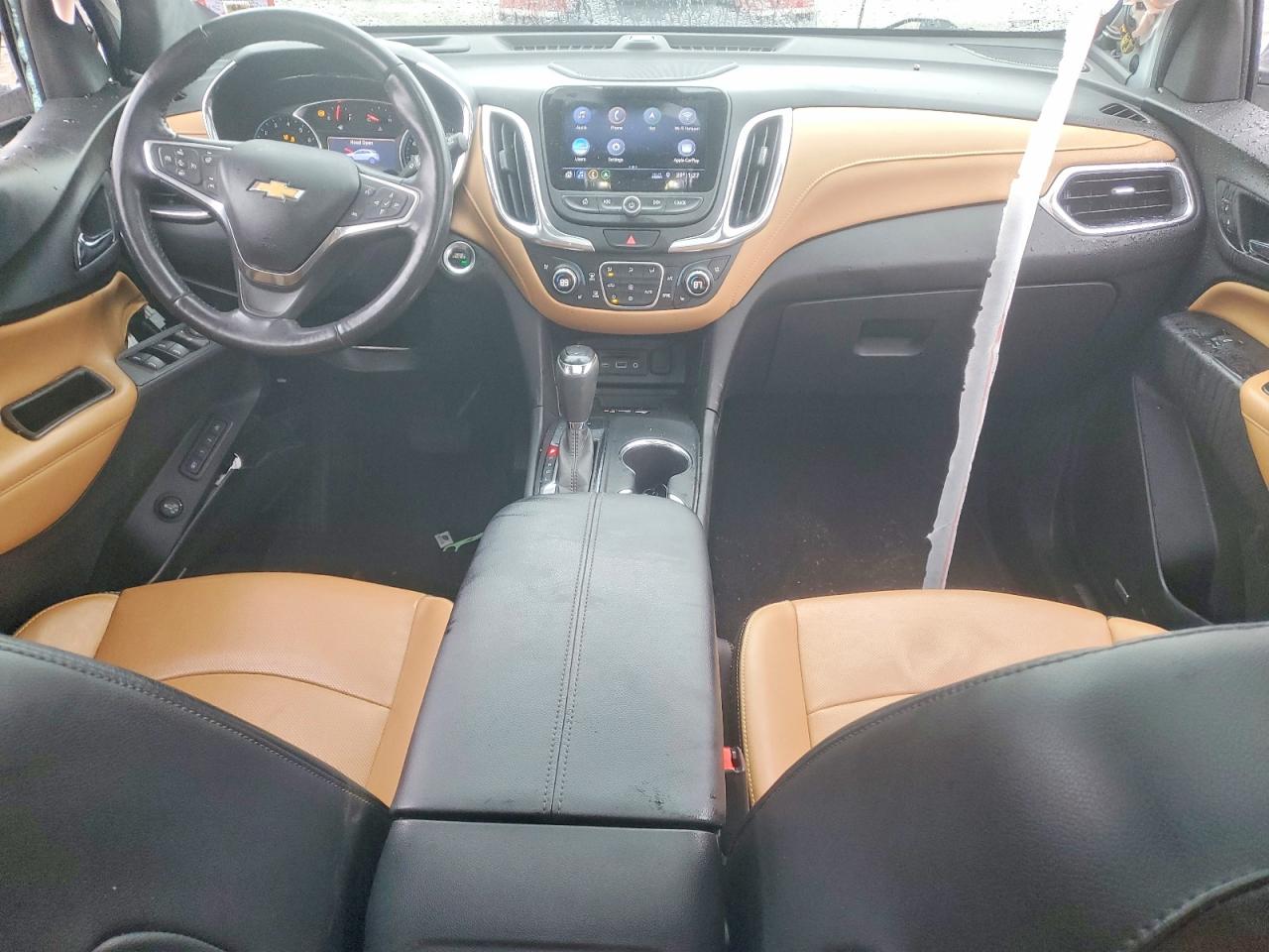 2020 CHEVROLET EQUINOX PREMIER photo 8