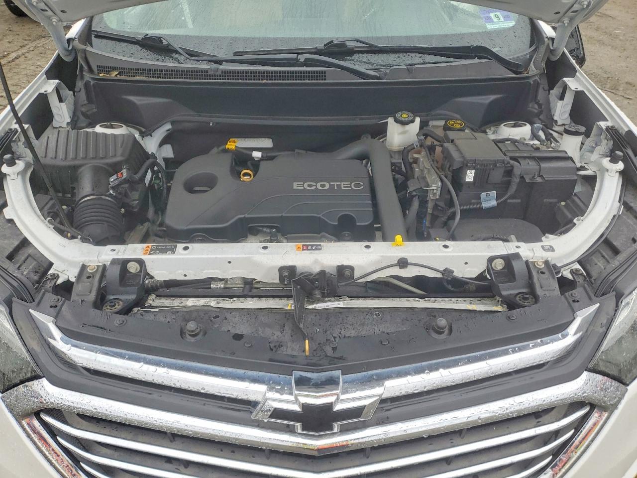 2020 CHEVROLET EQUINOX PREMIER photo 12