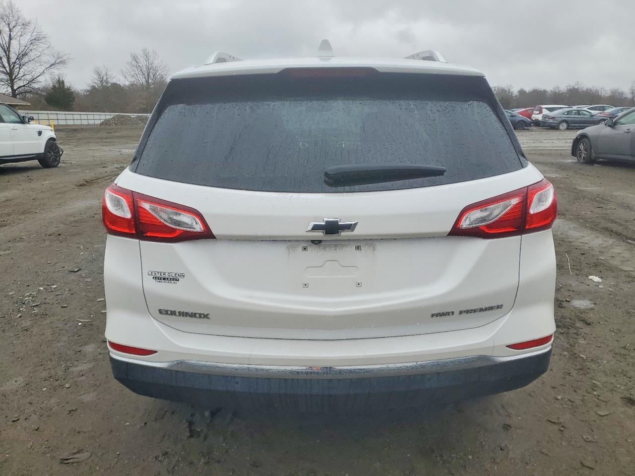 2020 CHEVROLET EQUINOX PREMIER photo 6