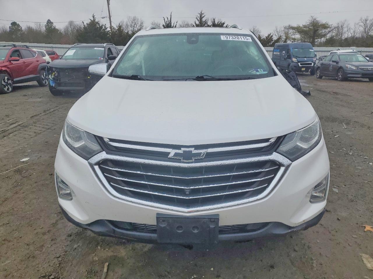 2020 CHEVROLET EQUINOX PREMIER photo 5