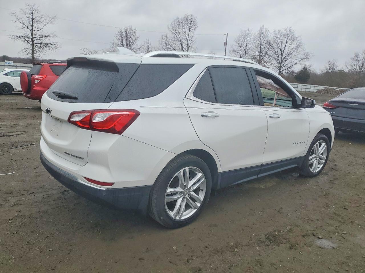 2020 CHEVROLET EQUINOX PREMIER photo 3