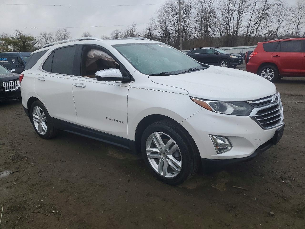 2020 CHEVROLET EQUINOX PREMIER photo 4