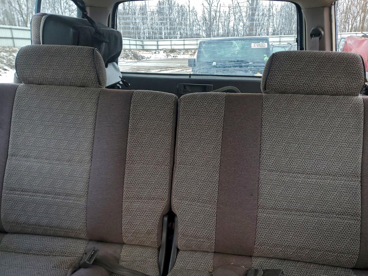 1992 TOYOTA LAND CRUISER FJ80 photo 10