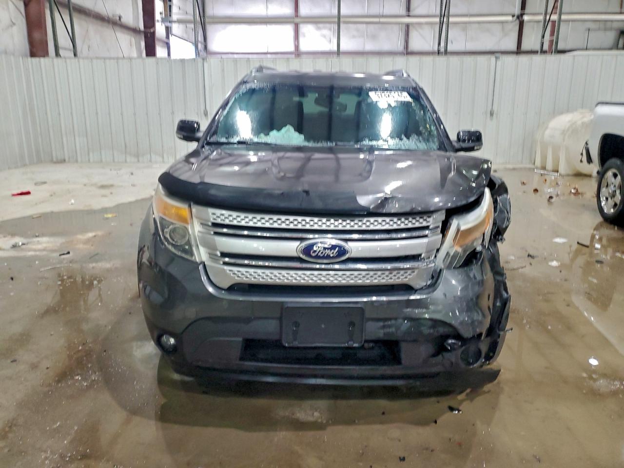 2015 FORD EXPLORER XLT photo 5